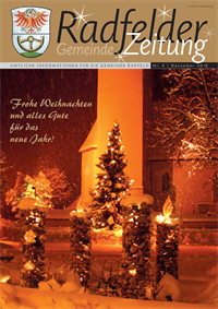 Gemeindezeitung Dezember 2018