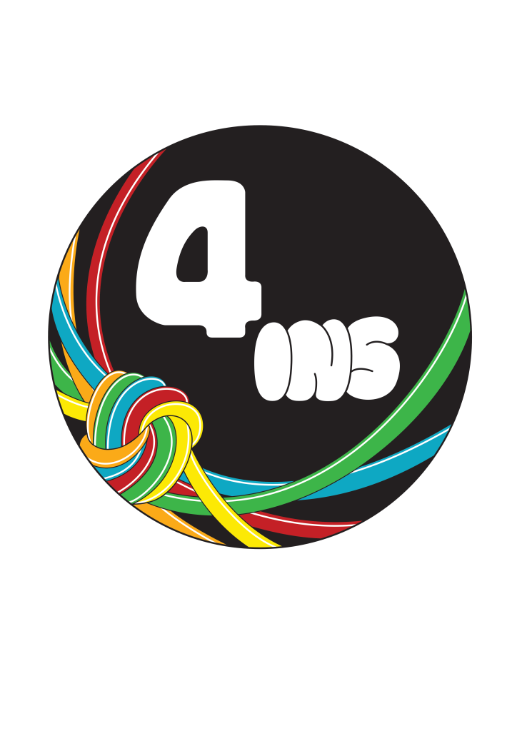 Logo Jugendtreff "4ins"