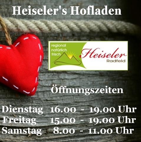 Heiseler's Hofladen