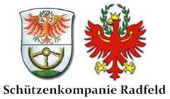 Logo für Schützenkompanie Radfeld