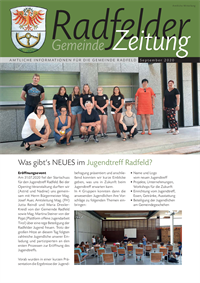 Gemeindezeitung September 2020