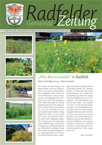 Gemeindezeitung September 2018