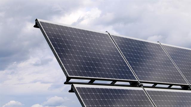 Photovoltaikanlagen - Fertigstellungsmeldung